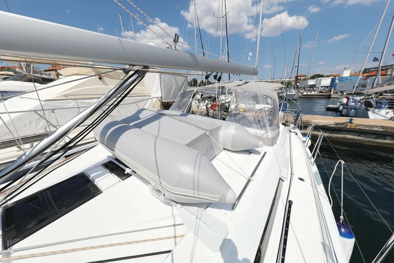 Black Jack Mietboot - 4