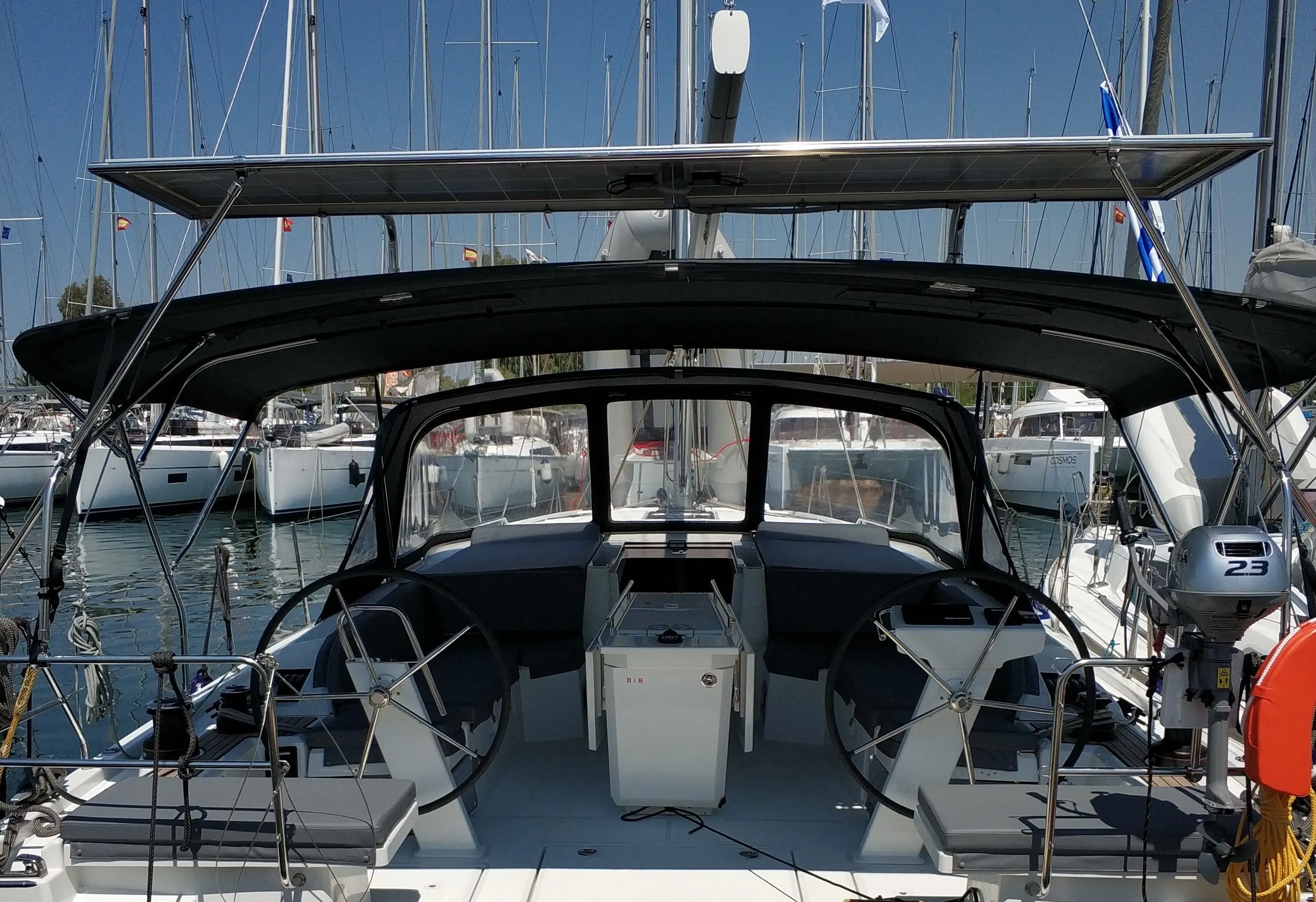 Buddy Charter Boat