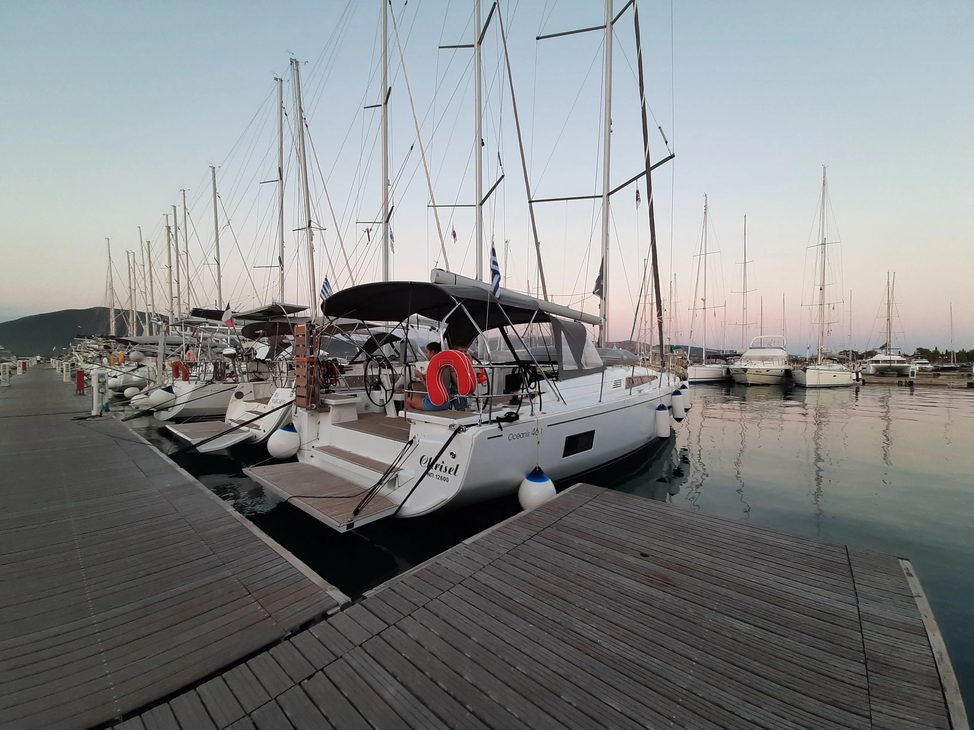 Chrisel Charterboot - 3