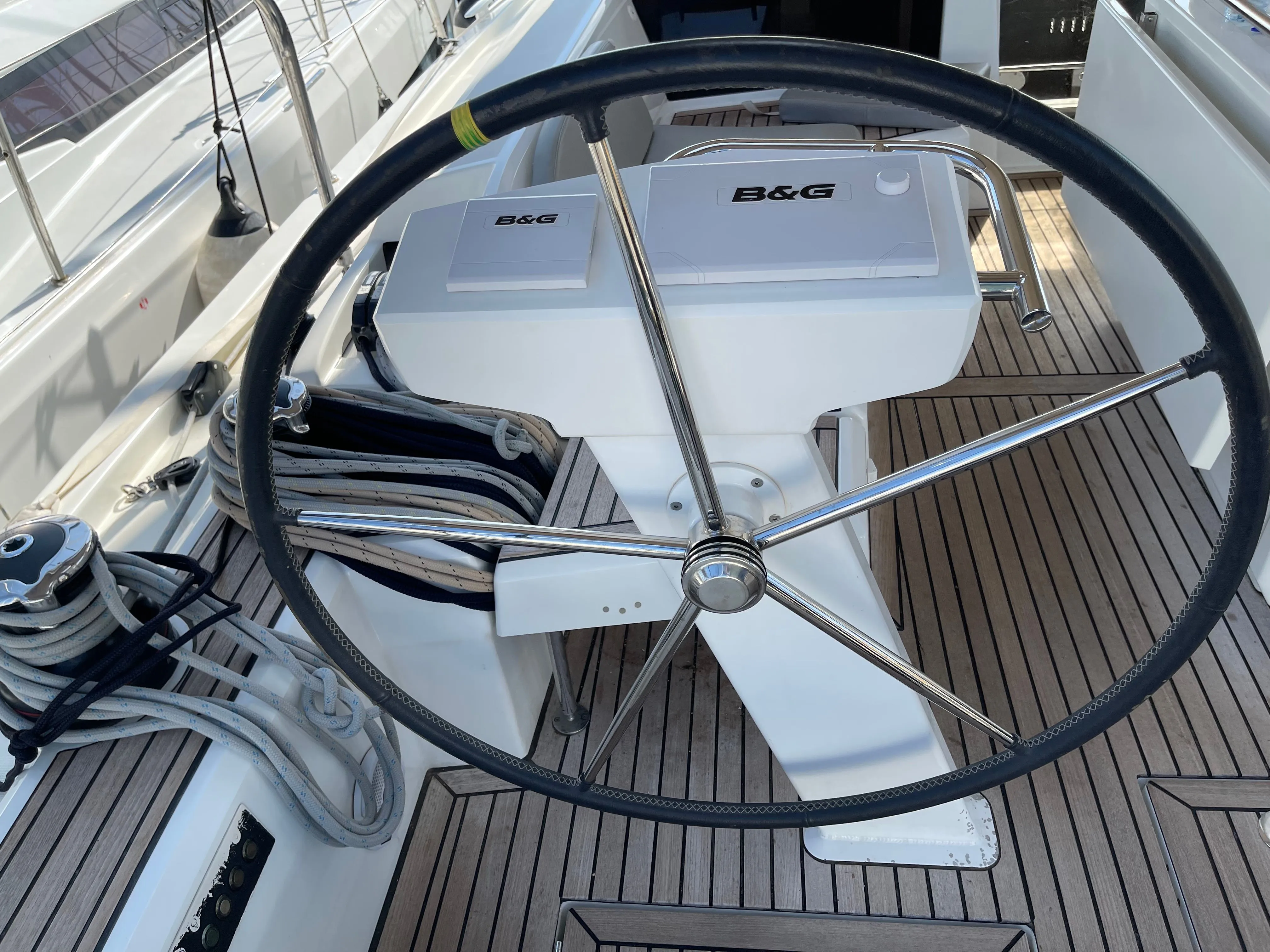 Christina L Charter Boat - 3