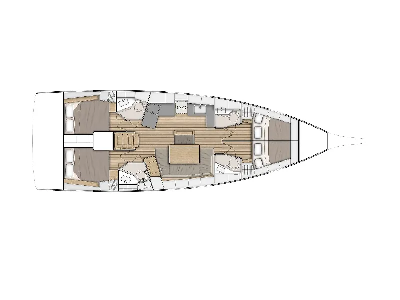 Daria & Engara Charter Boat - 2