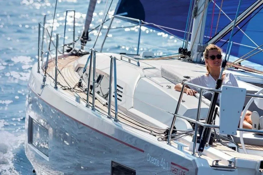 Dommie Charterboot - 5