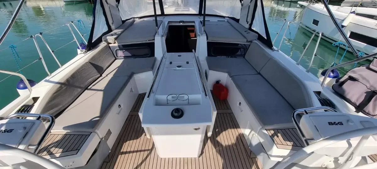 Electra Charterboot - 5