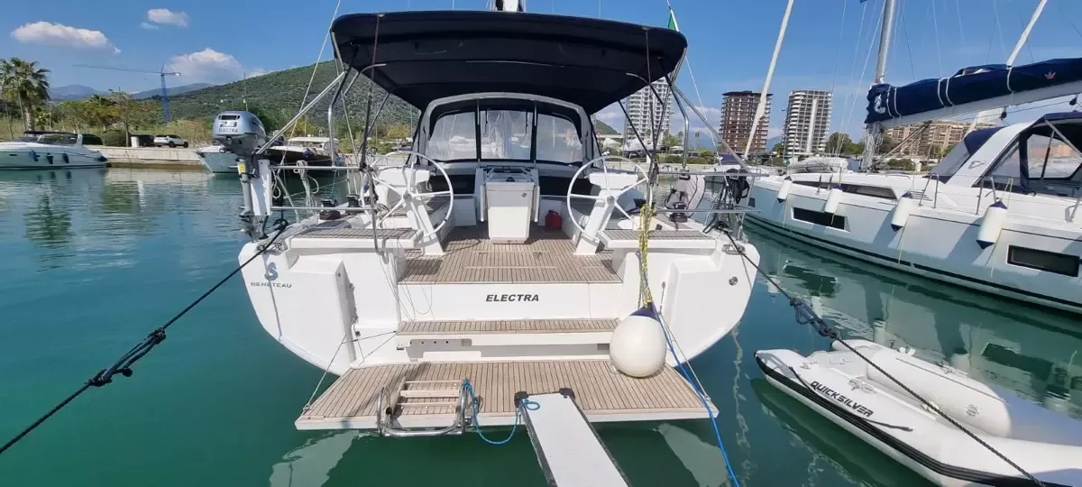 Electra Kiralık Teknesi - 4