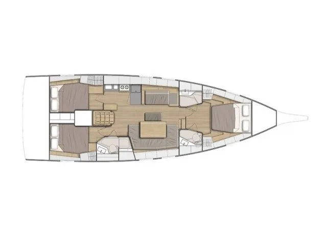 Electra Charterboot - 3