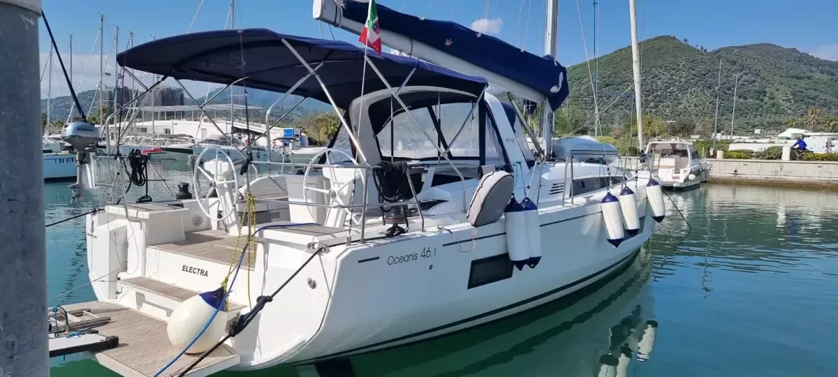Electra Kiralık Teknesi - 2