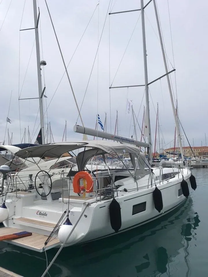 Ellaida Kiralık Teknesi - 3