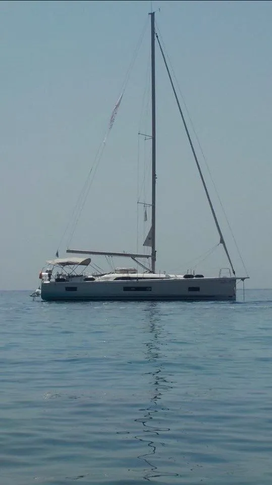 Чартер Ellaida - 4