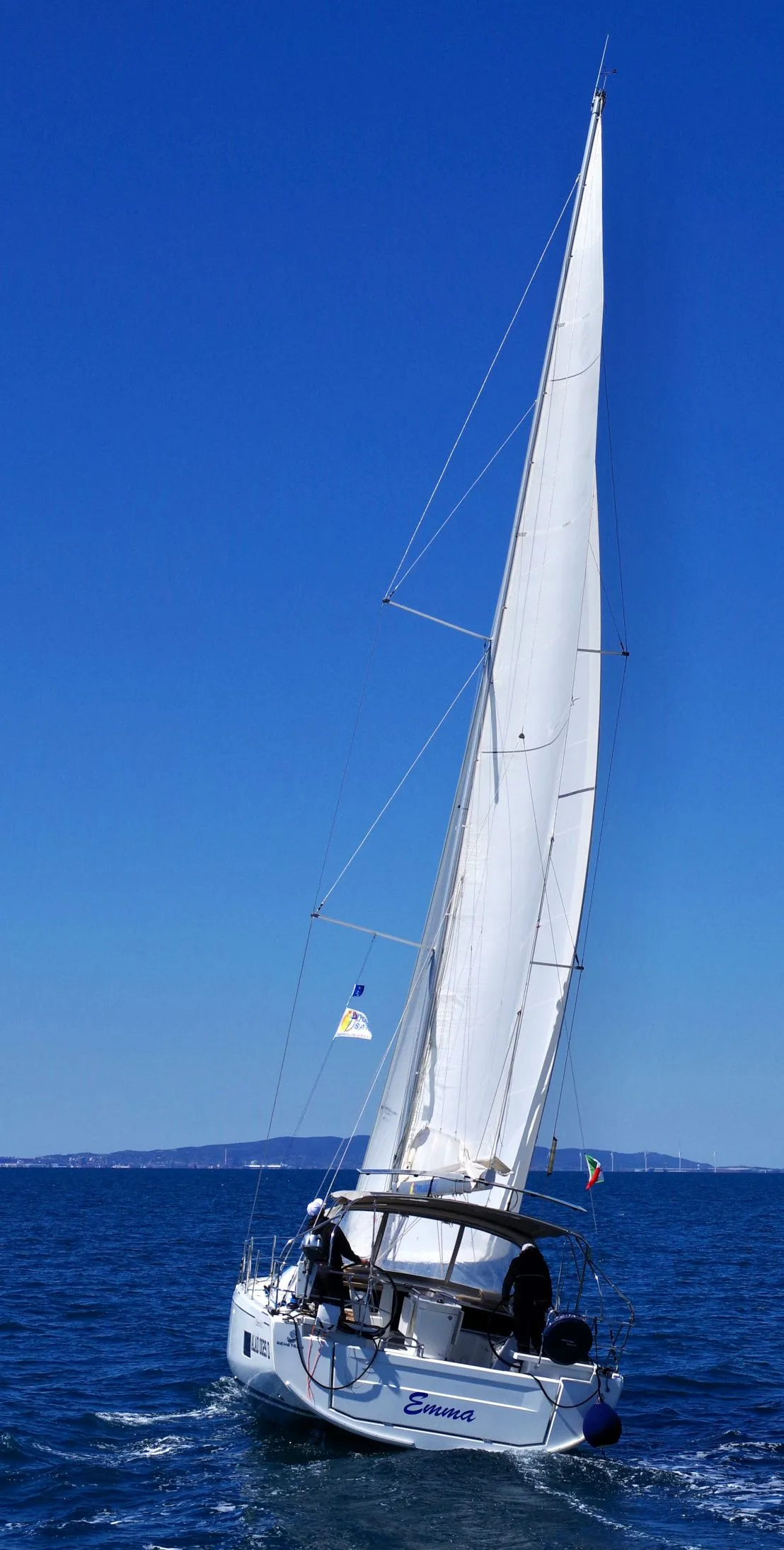 Explore Puntone di Scarlino on a 14.6m Rental Boat