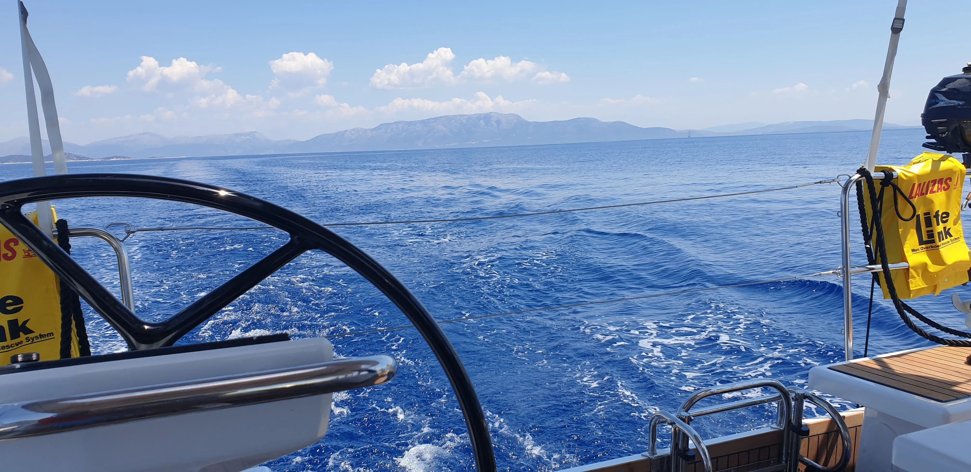 Enjoy@Blue Kiralık Teknesi - 5