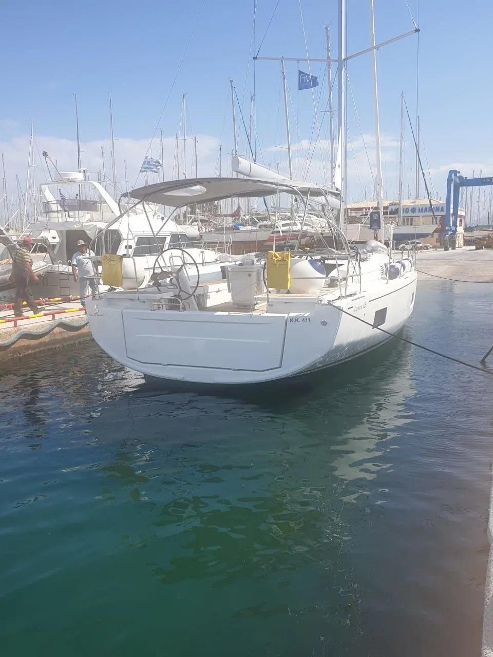 Enjoy@Blue Kiralık Teknesi - 3