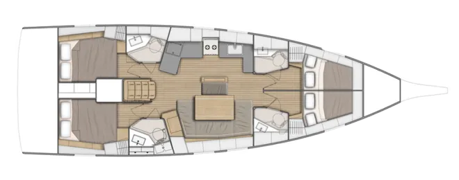 Evridiki Mietboot - 2
