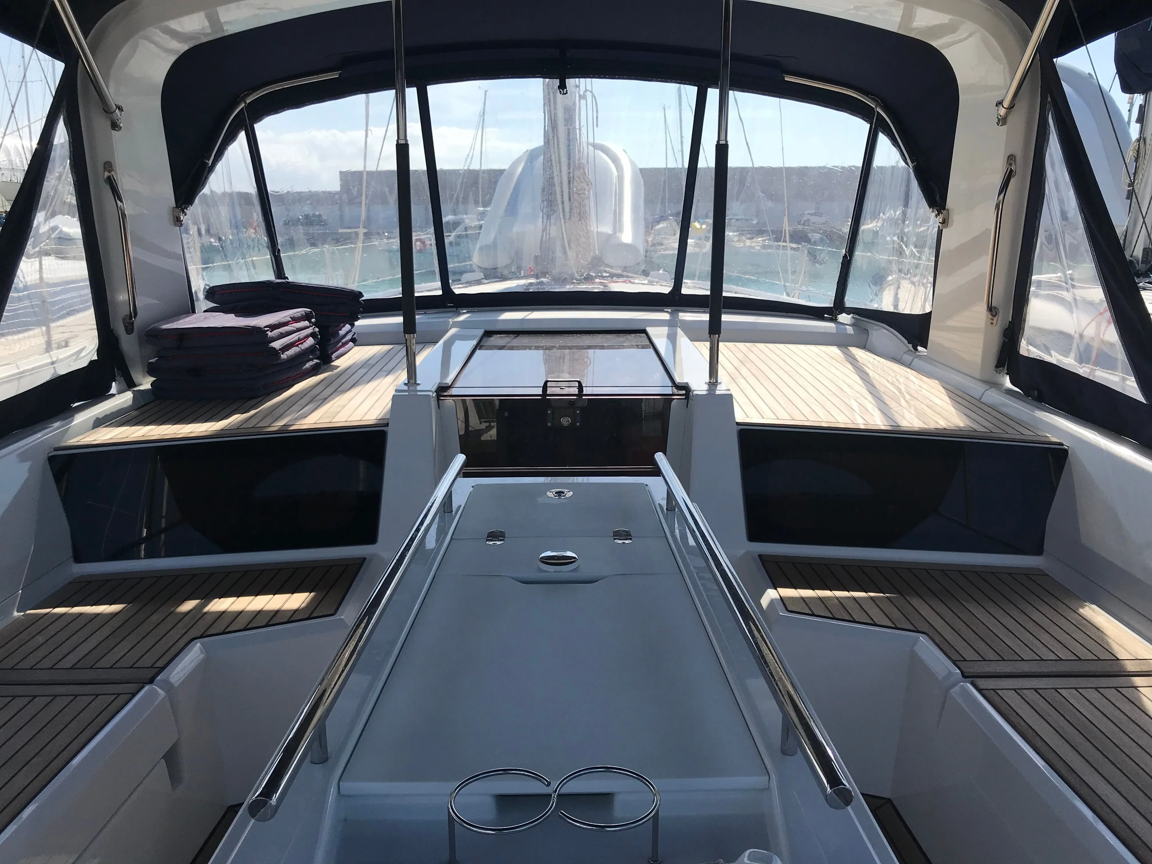 Ferro Azzurro Kiralık Teknesi - 5