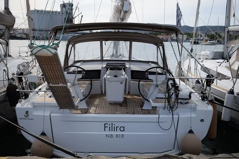 Filira Kiralık Teknesi - 1