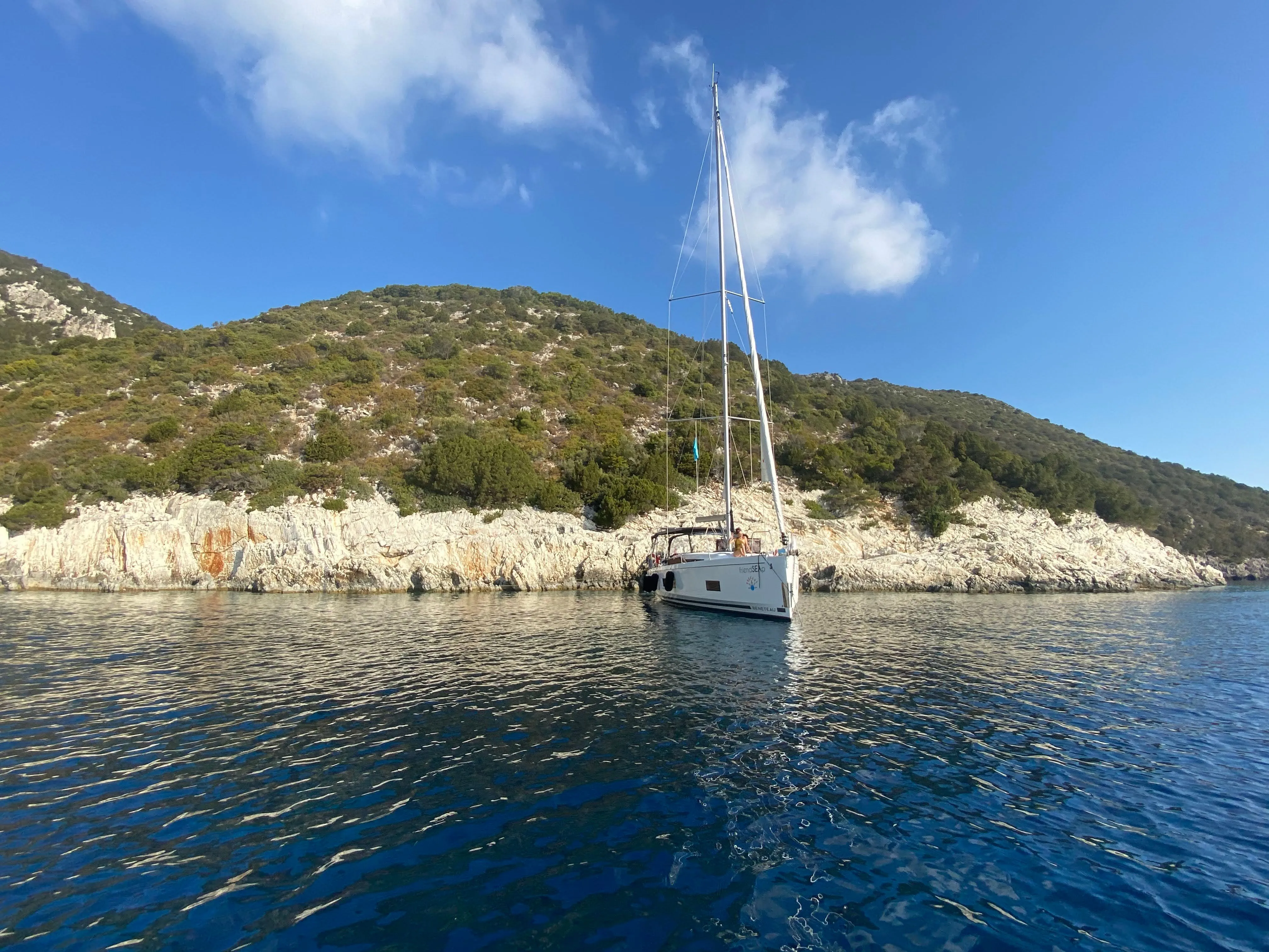 Чартер Friendseap - 5