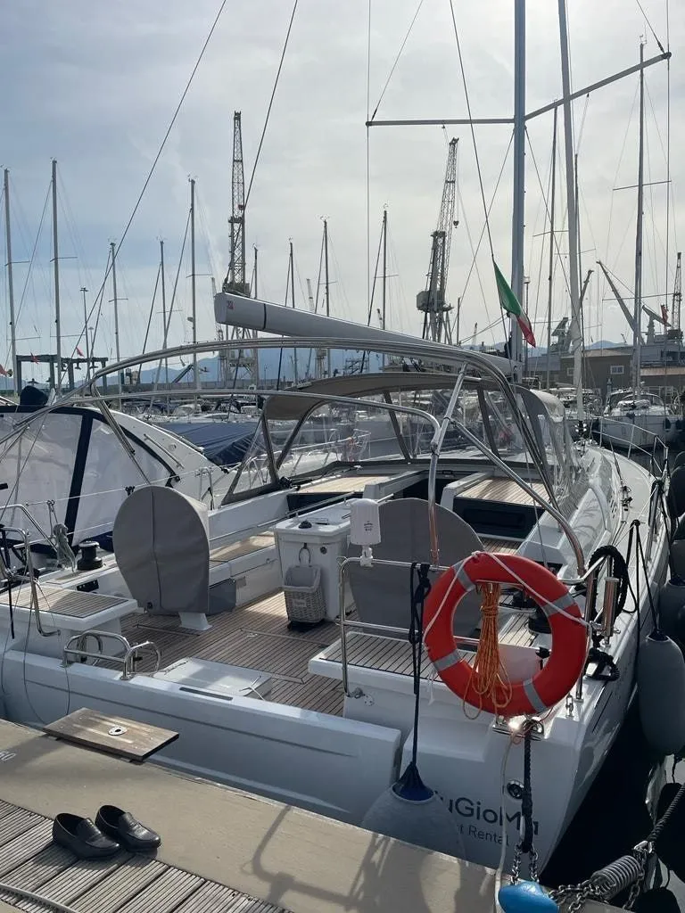 Giugioma Kiralık Teknesi - 5
