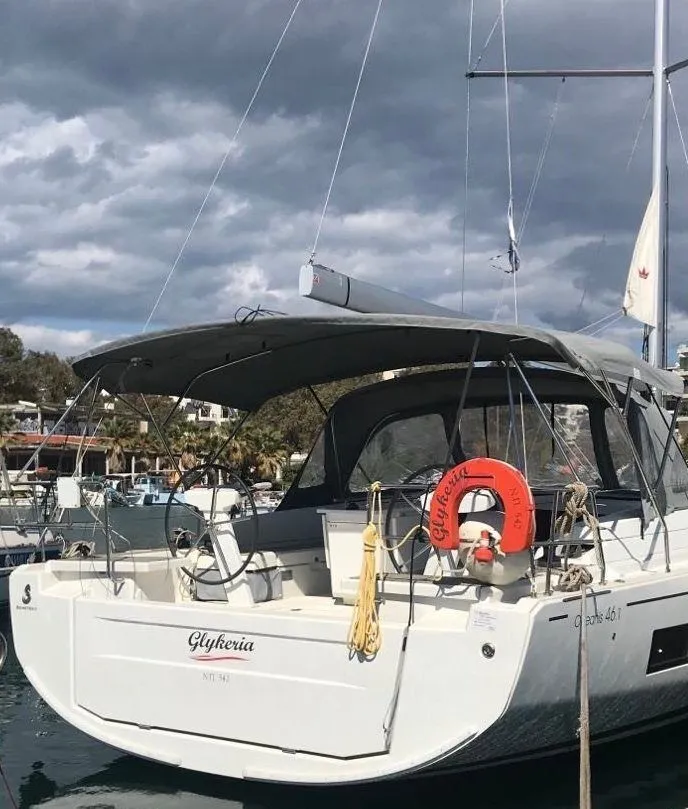 Glykeria Charterboot - 3