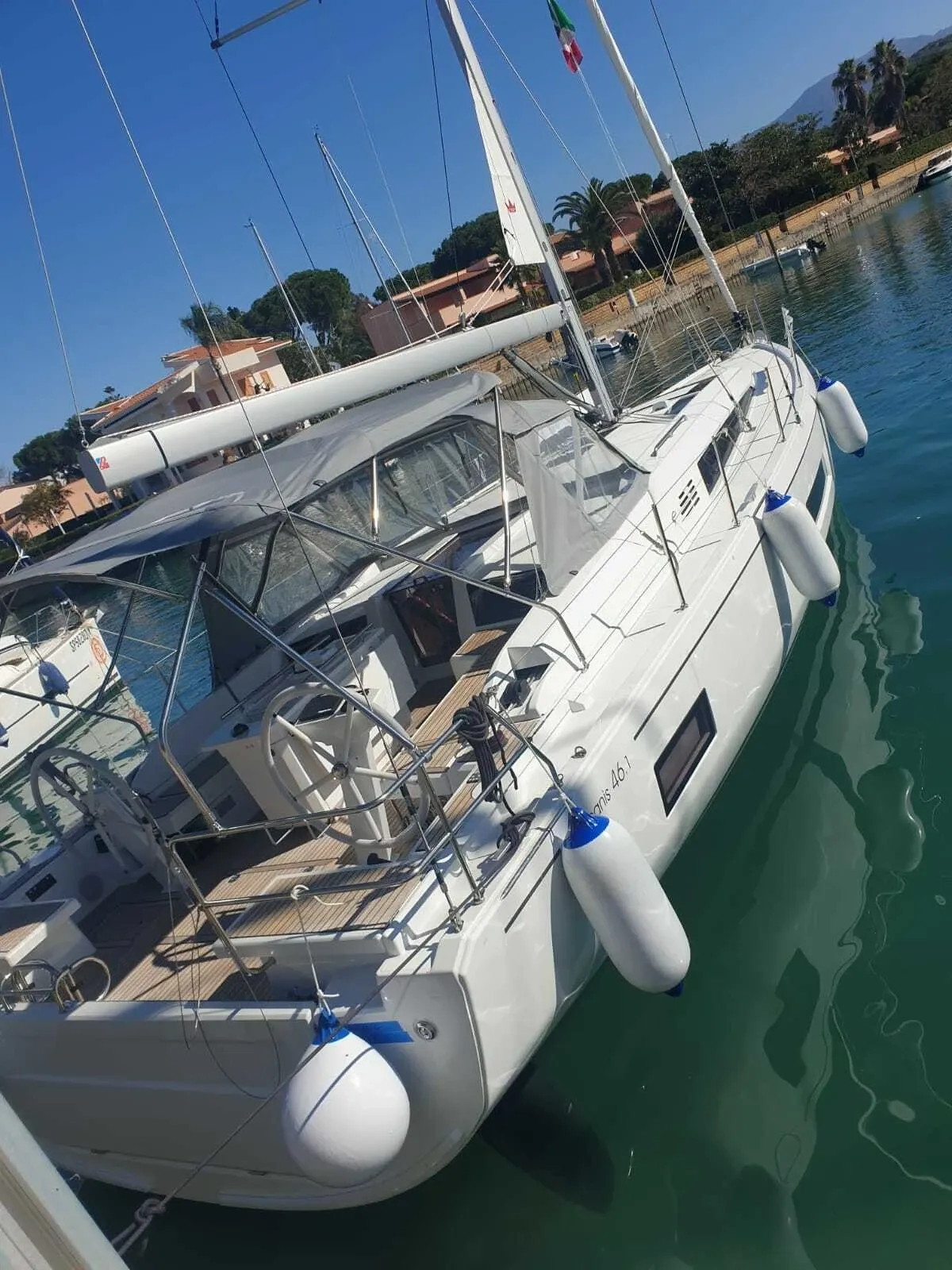 Goldeneye Charterboot - 5