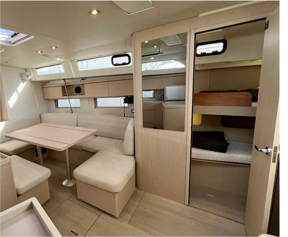 Чартер Entre 2 Poles - 5