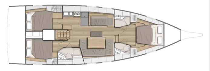 Gwennili Charter Boat - 2