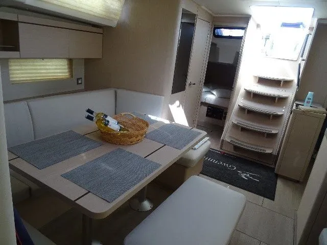 Gwennili Charter Boat - 4