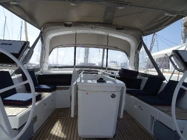 Gwennili Charter Boat - 3
