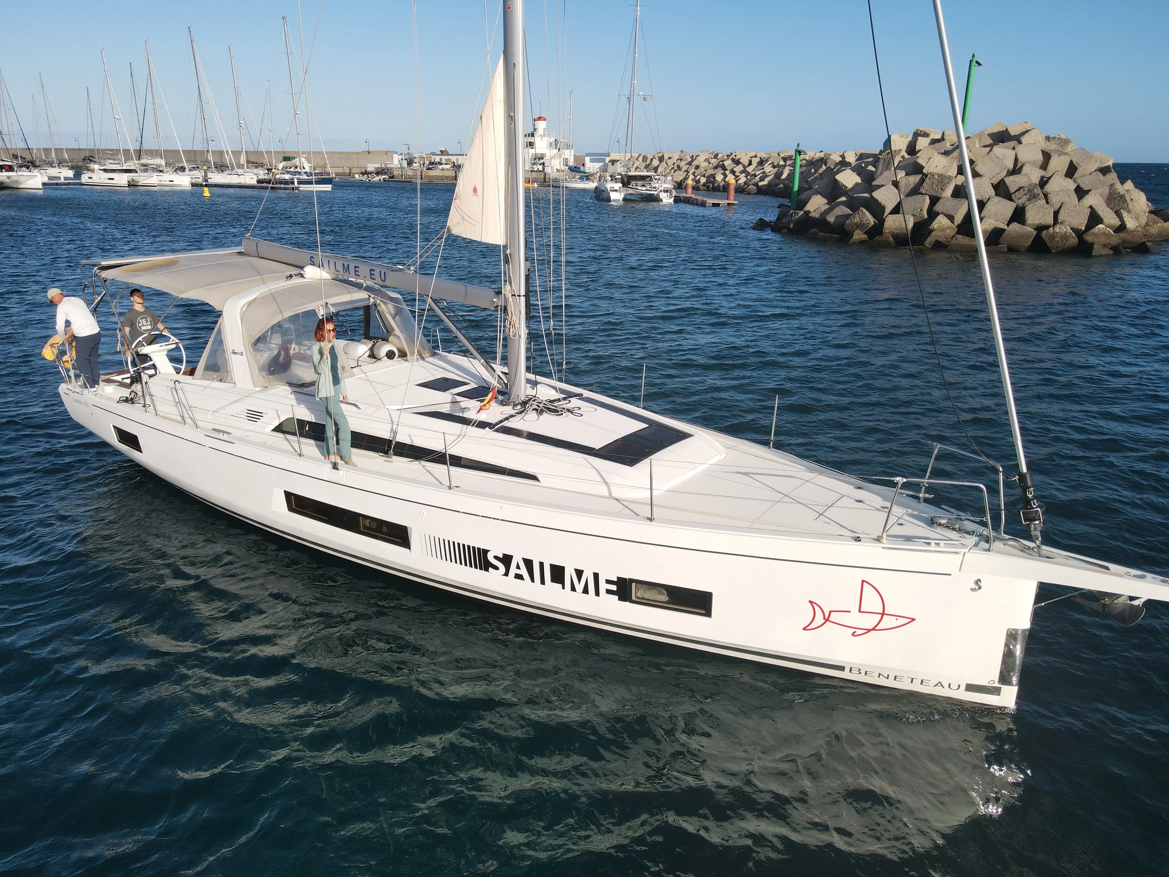 Kismee Charter Boat - 4