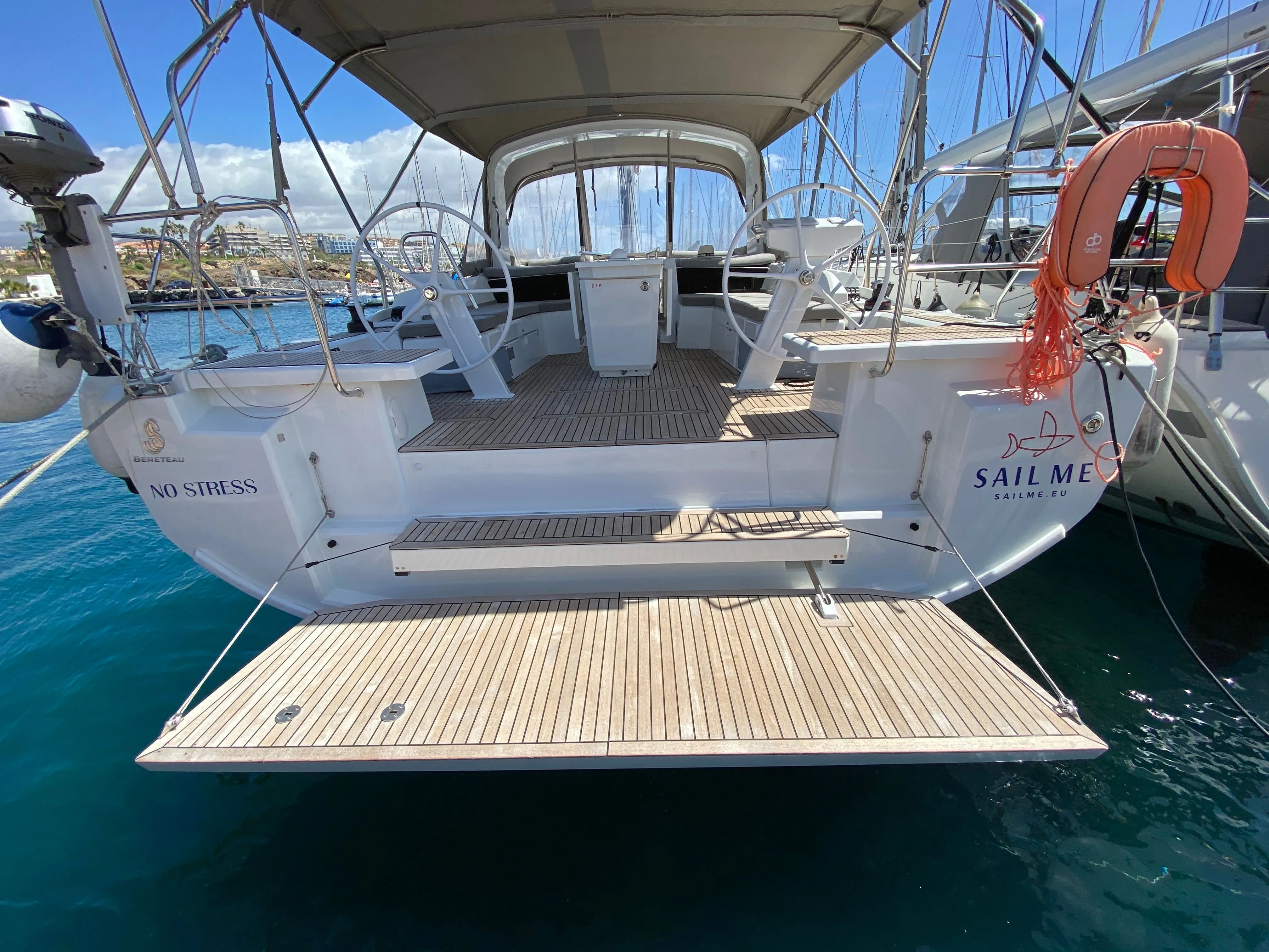 No Stress Charterboot - 4