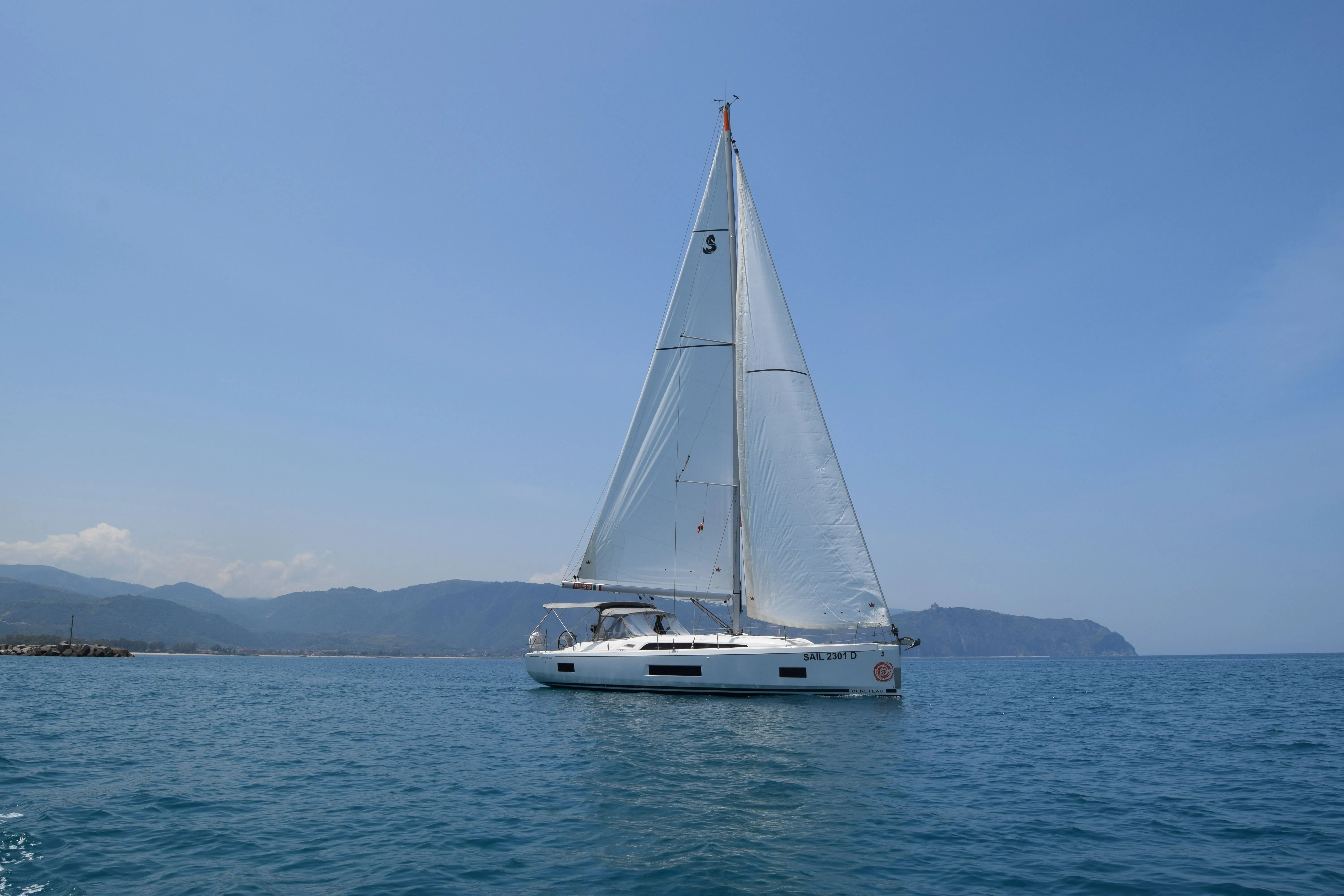 Irene Charter Boat
