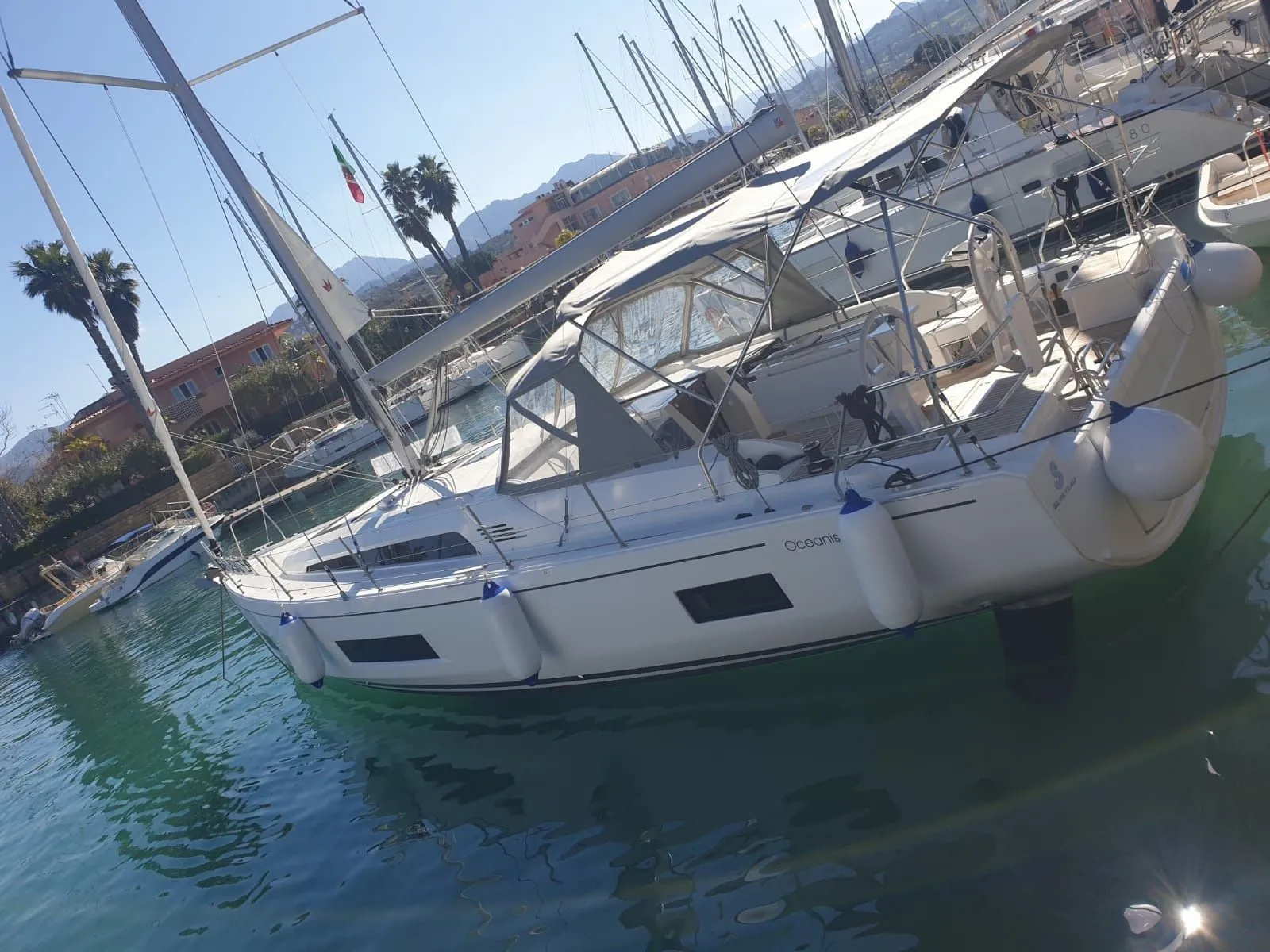 Irene Charter Boat
