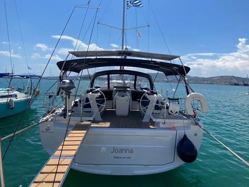 Joanna Charter Boat - 1