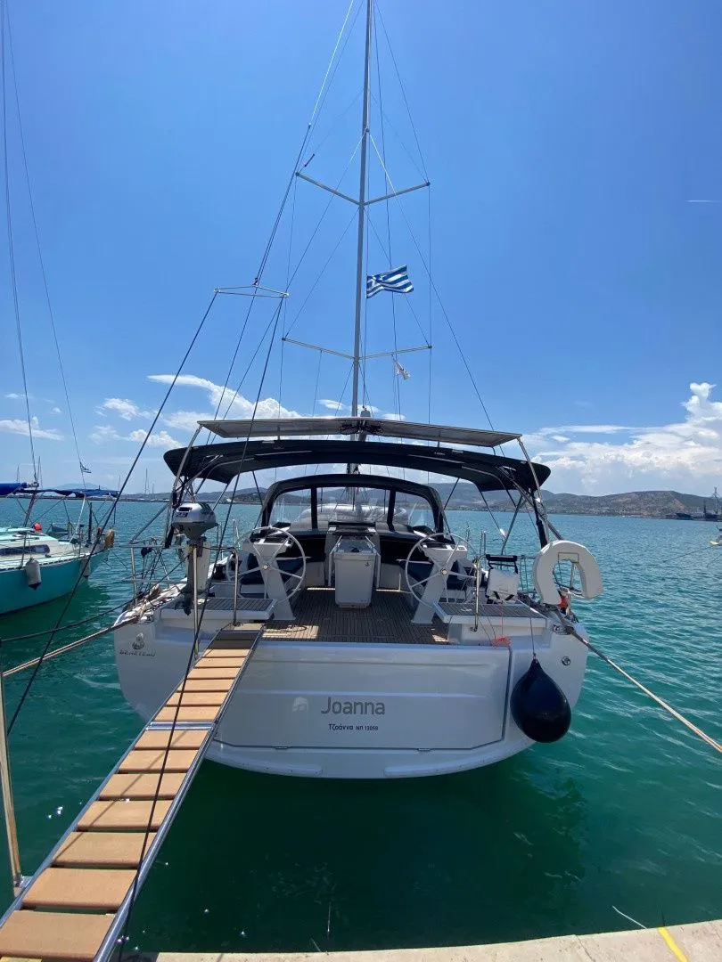 Joanna Charter Boat - 4