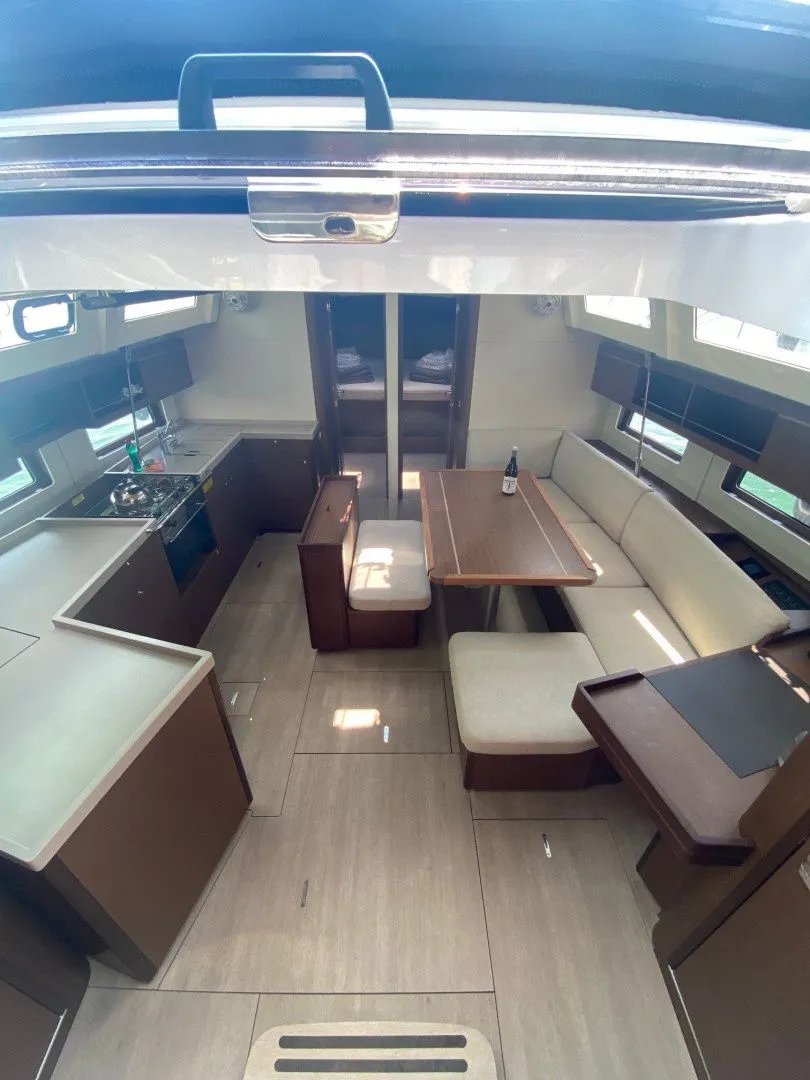 Joanna Charter Boat - 5
