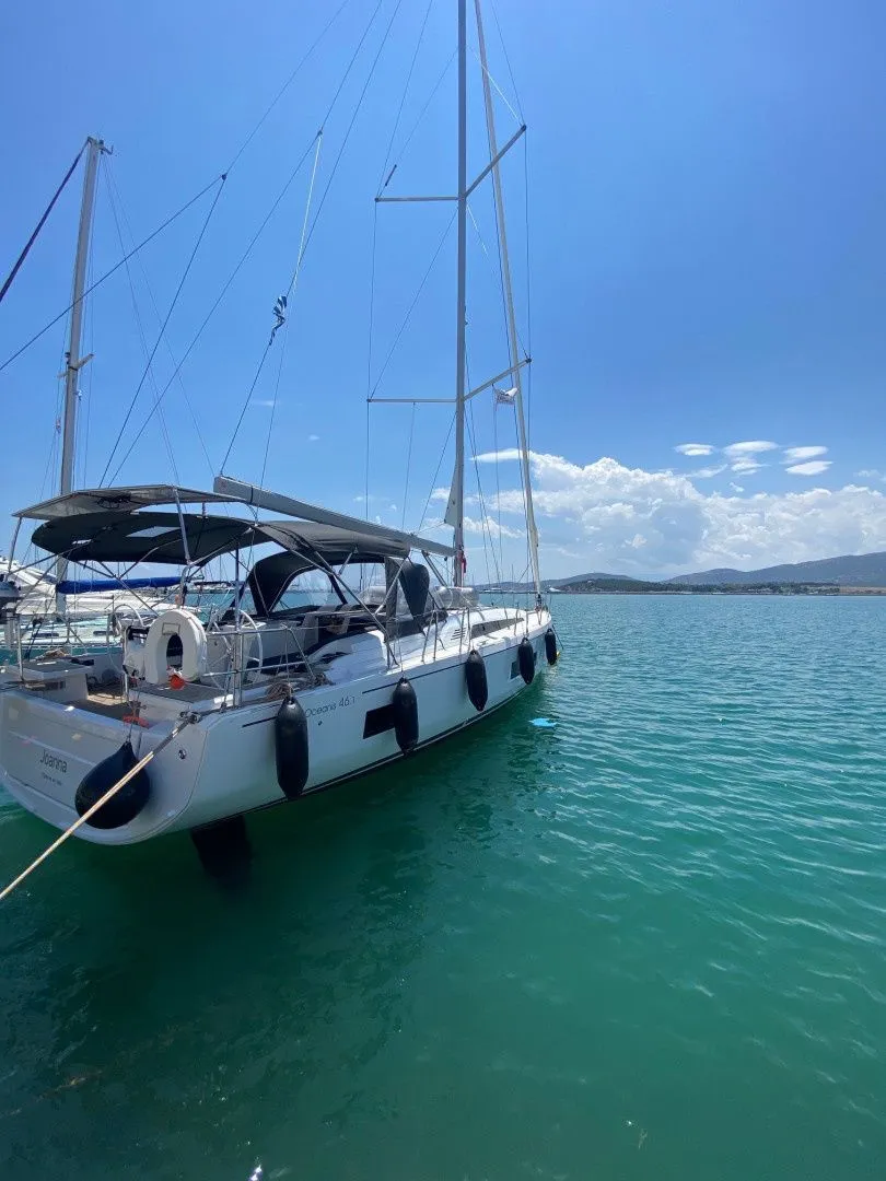 Joanna Charter Boat - 3