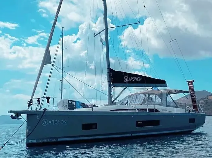 Charter a 14.6m Boat in Rhodes Town