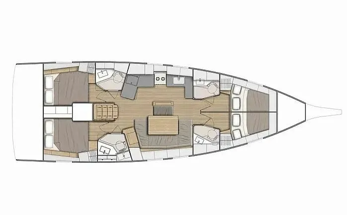 Charter a 14.6m Boat in Rhodes Town