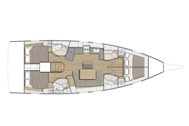 Kallisti Charter Boat - 2