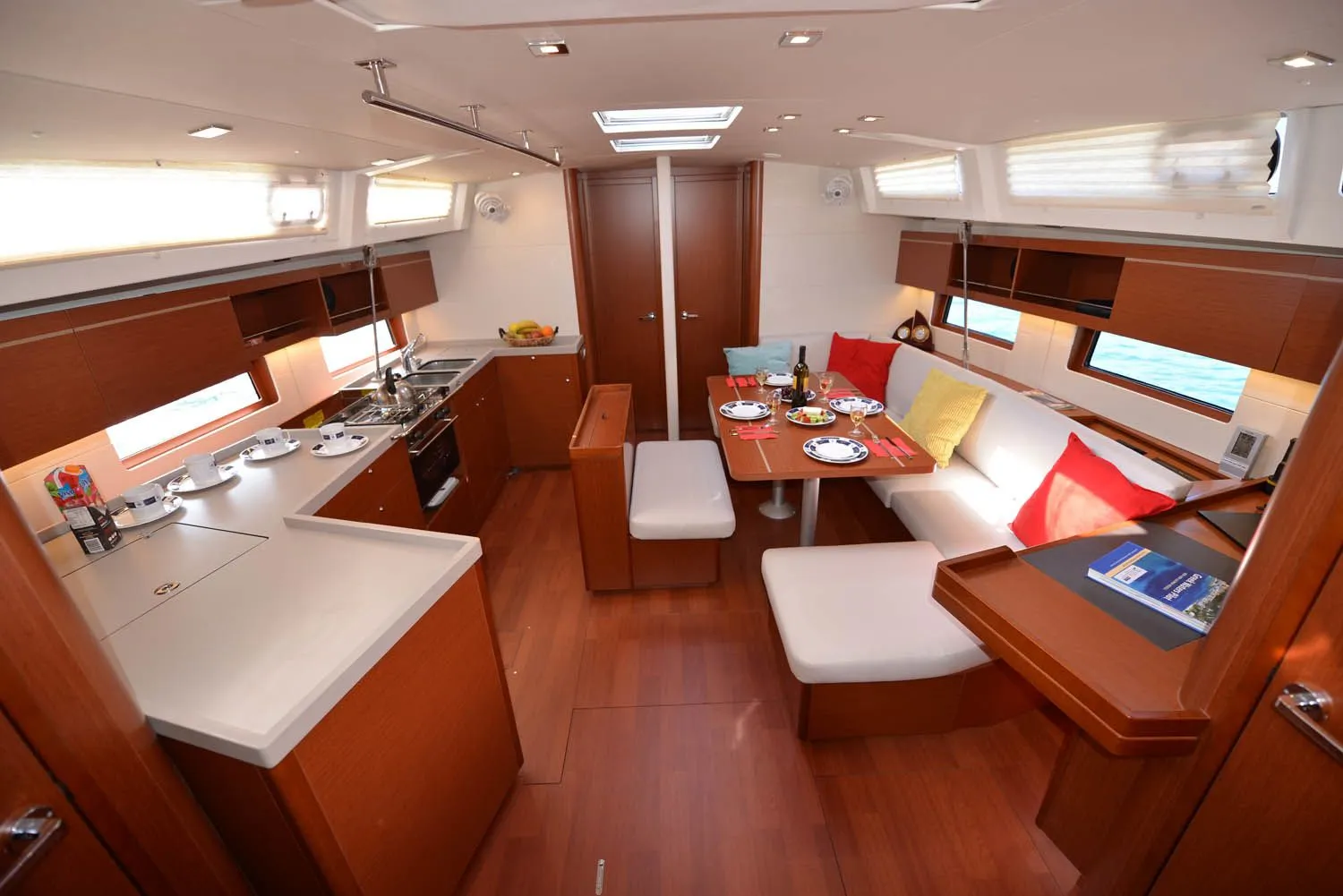 Kallisti Kiralık Teknesi - 5