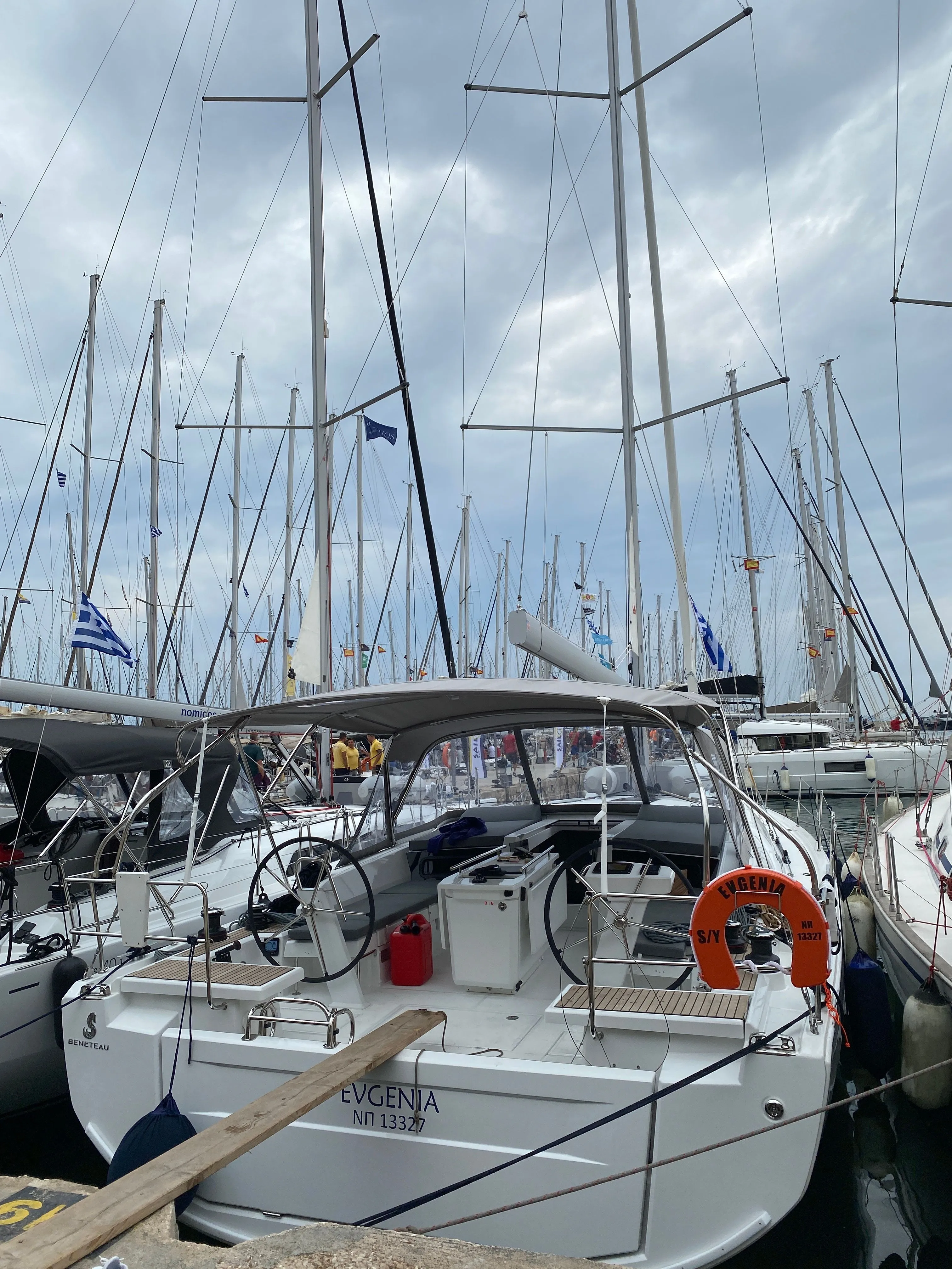 14.6m Keramoti Boat Hire