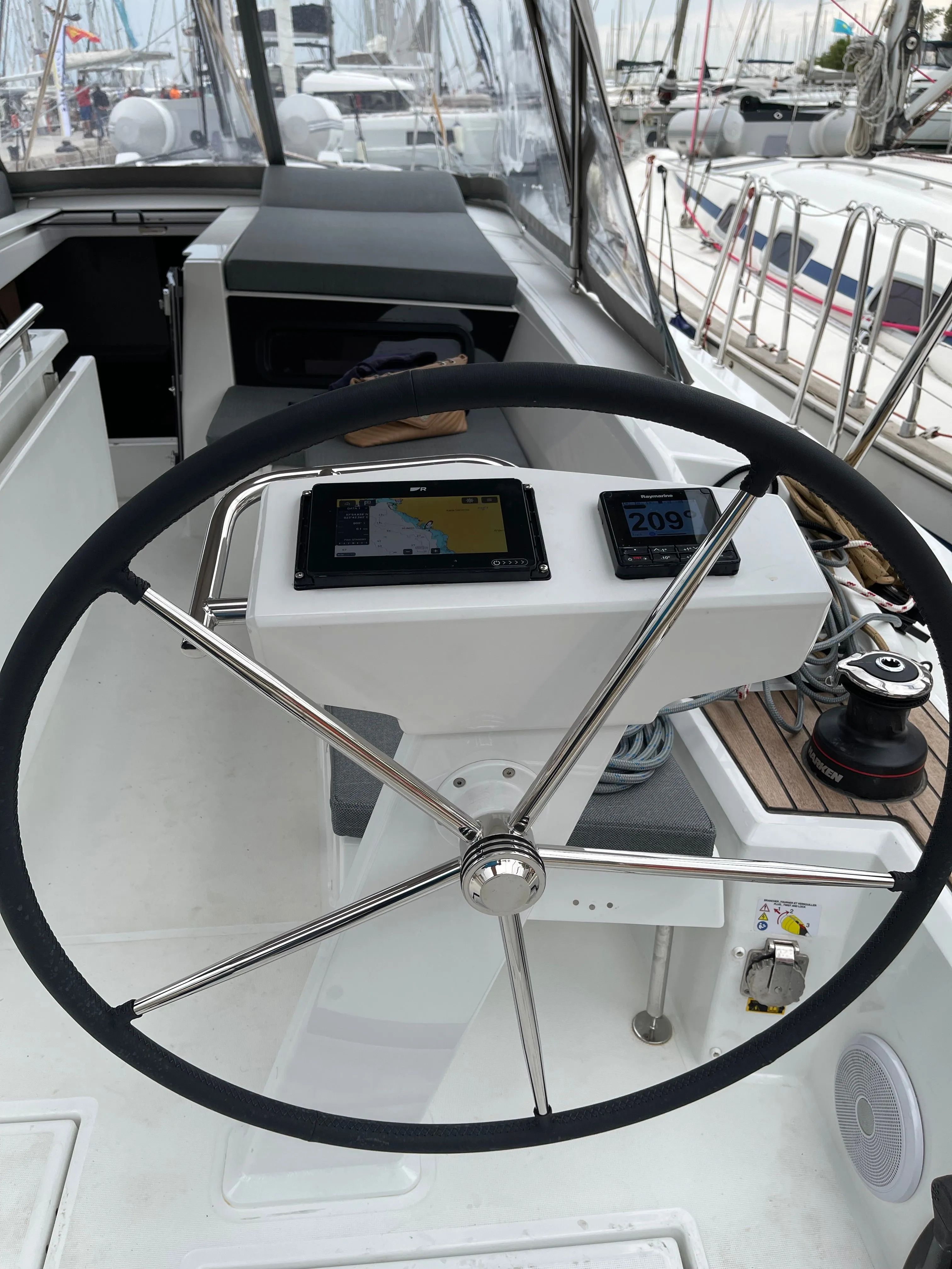 Чартер Evgenia - 5