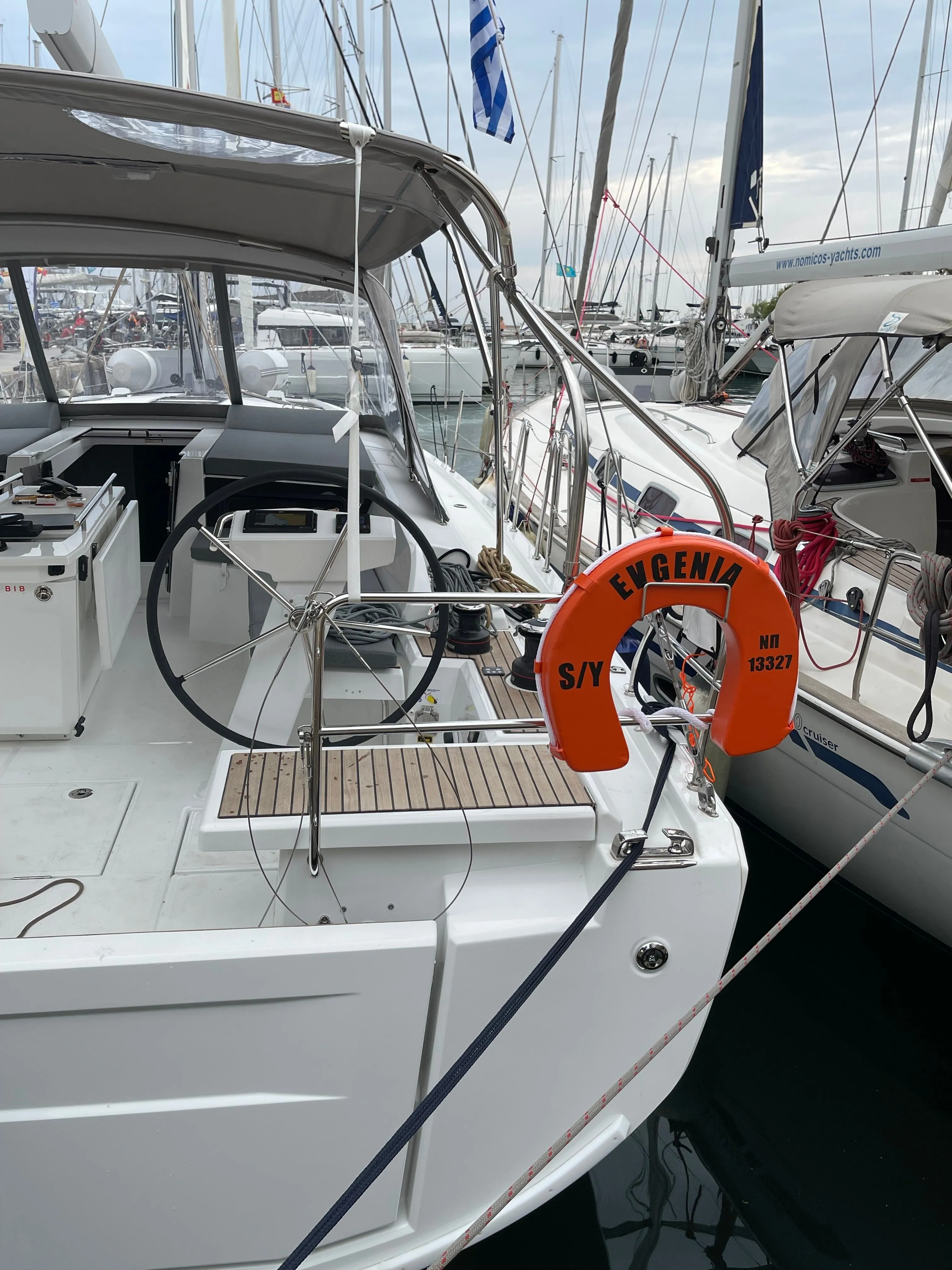 14.6m Keramoti Boat Hire
