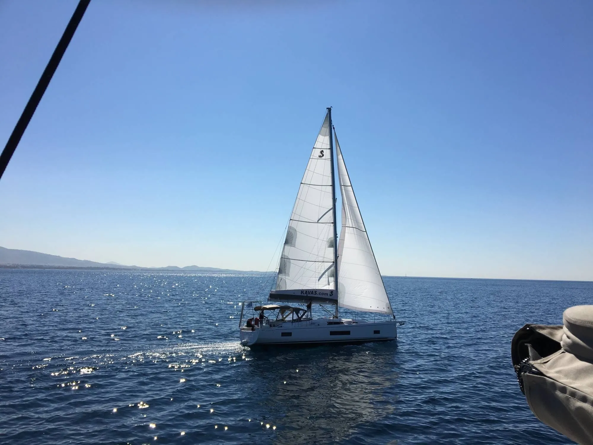 Kos 46.2 Charter Boat - 5