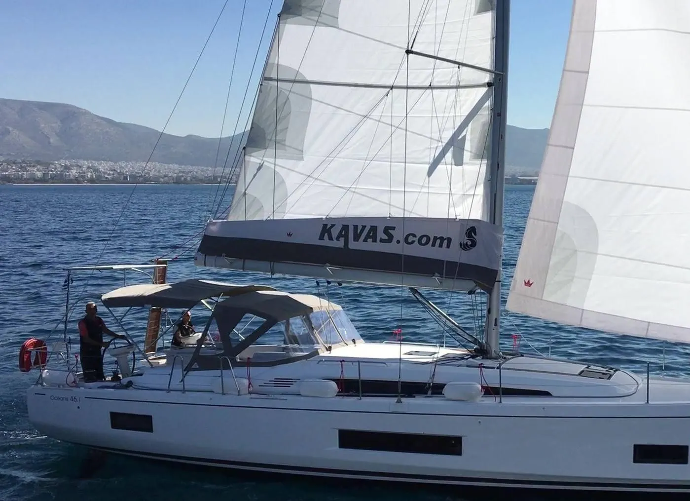 Чартер Kos 46.2 - 4