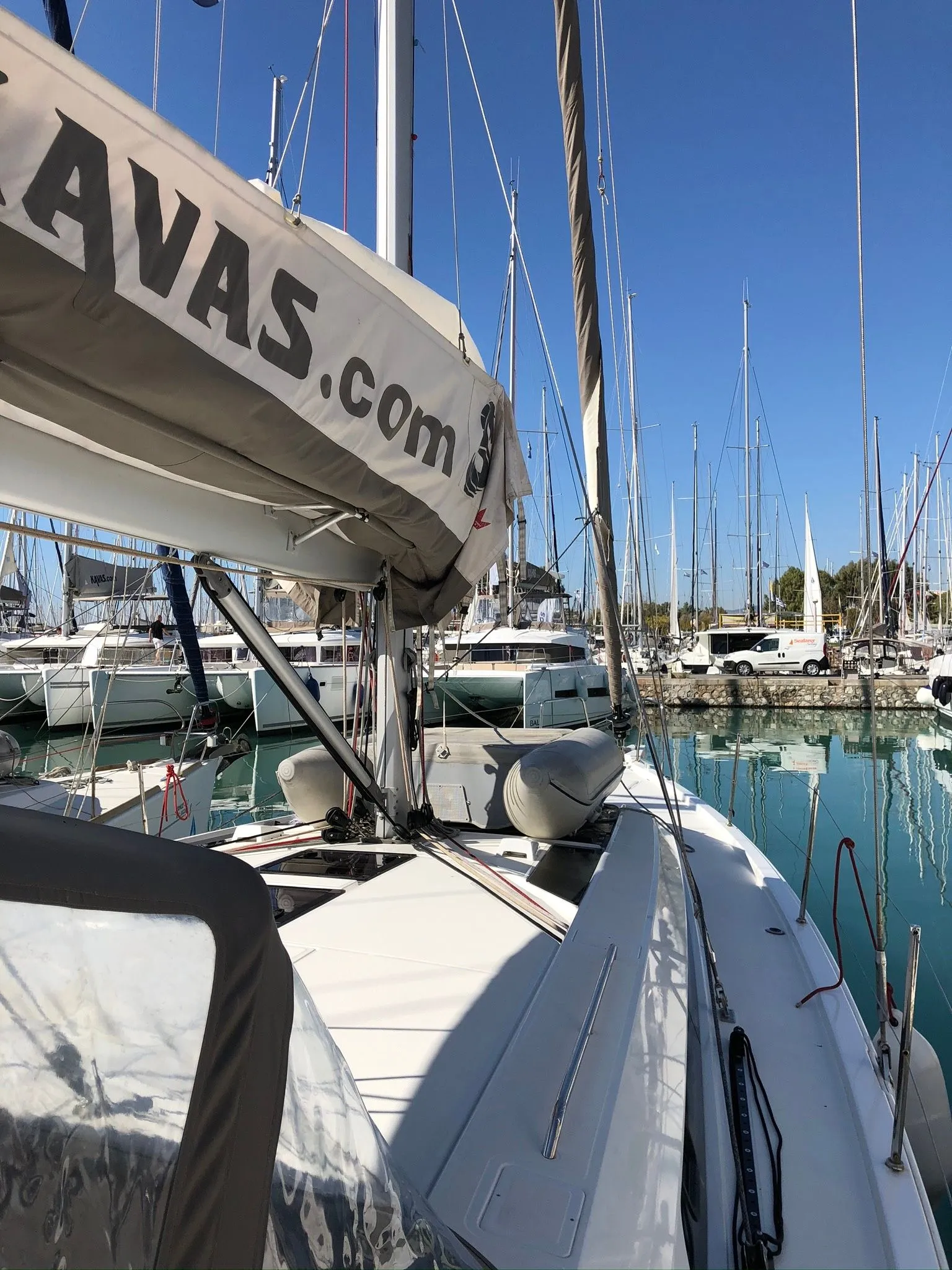 Kos 46.4 Charter Boat - 4