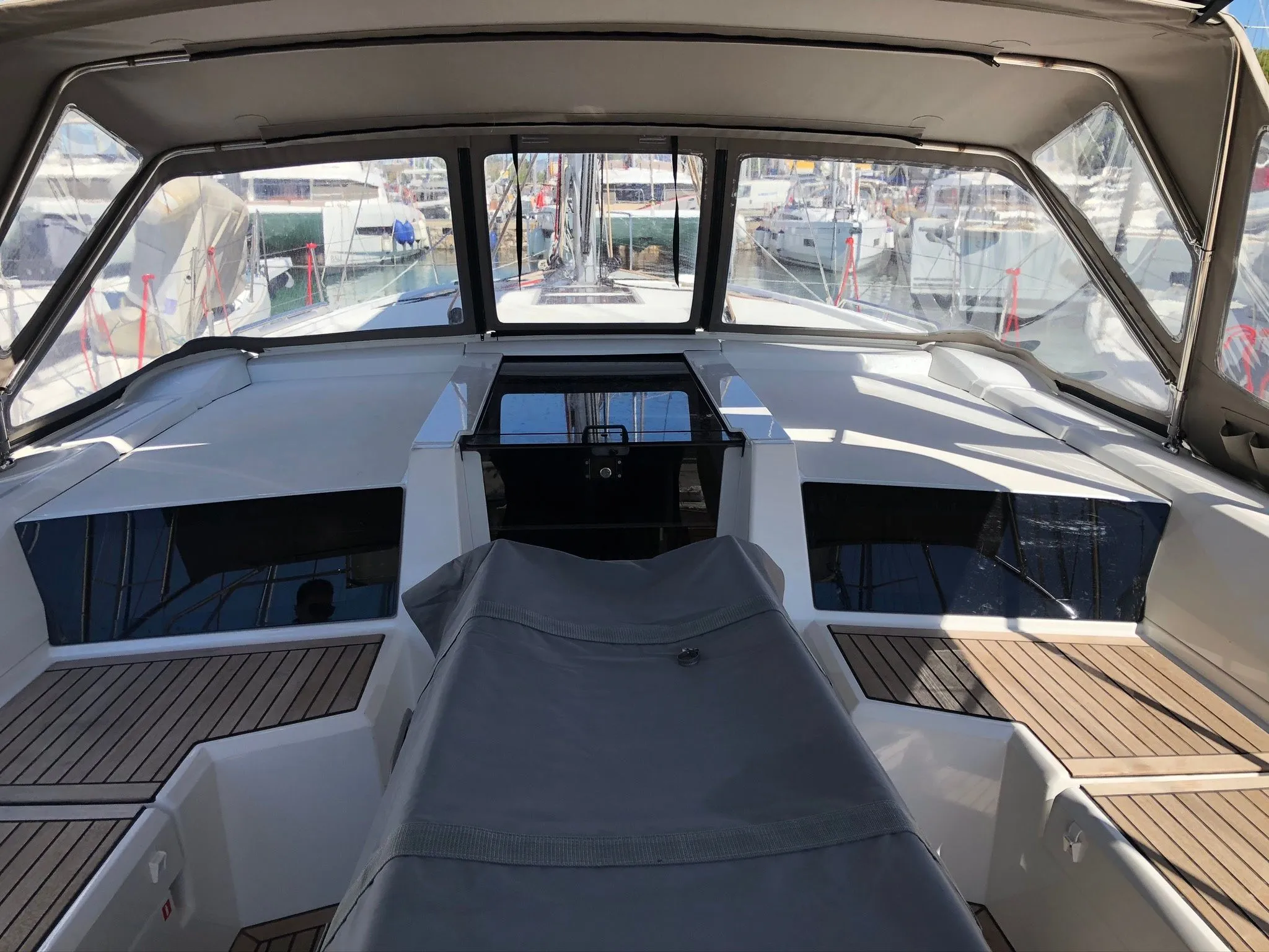 Kos 46.7 Charterboot - 4