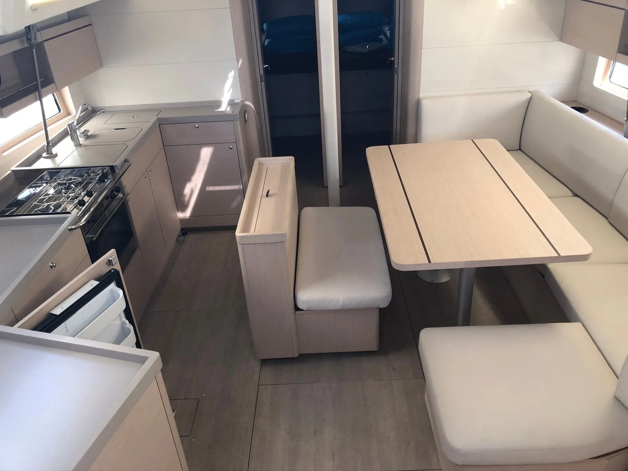 Kos 46.7 Charterboot - 5