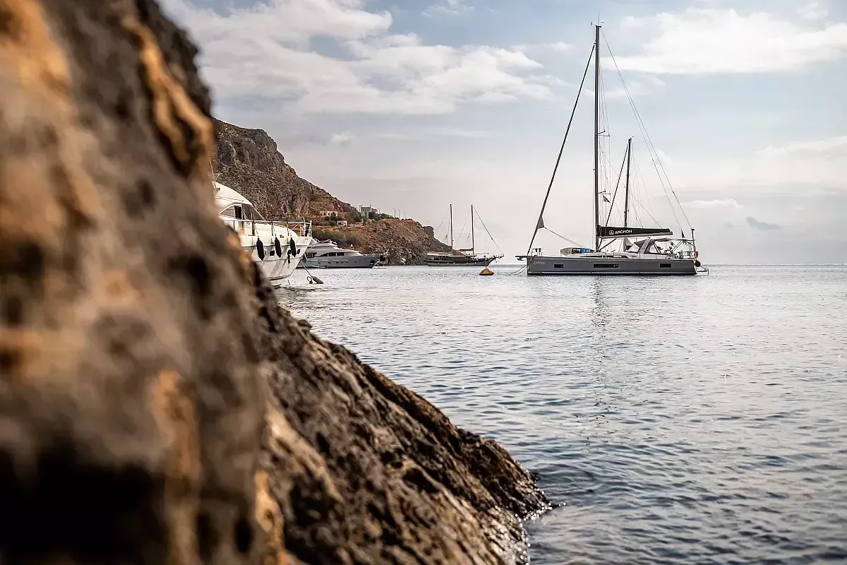 Nailah Charterboot - 5