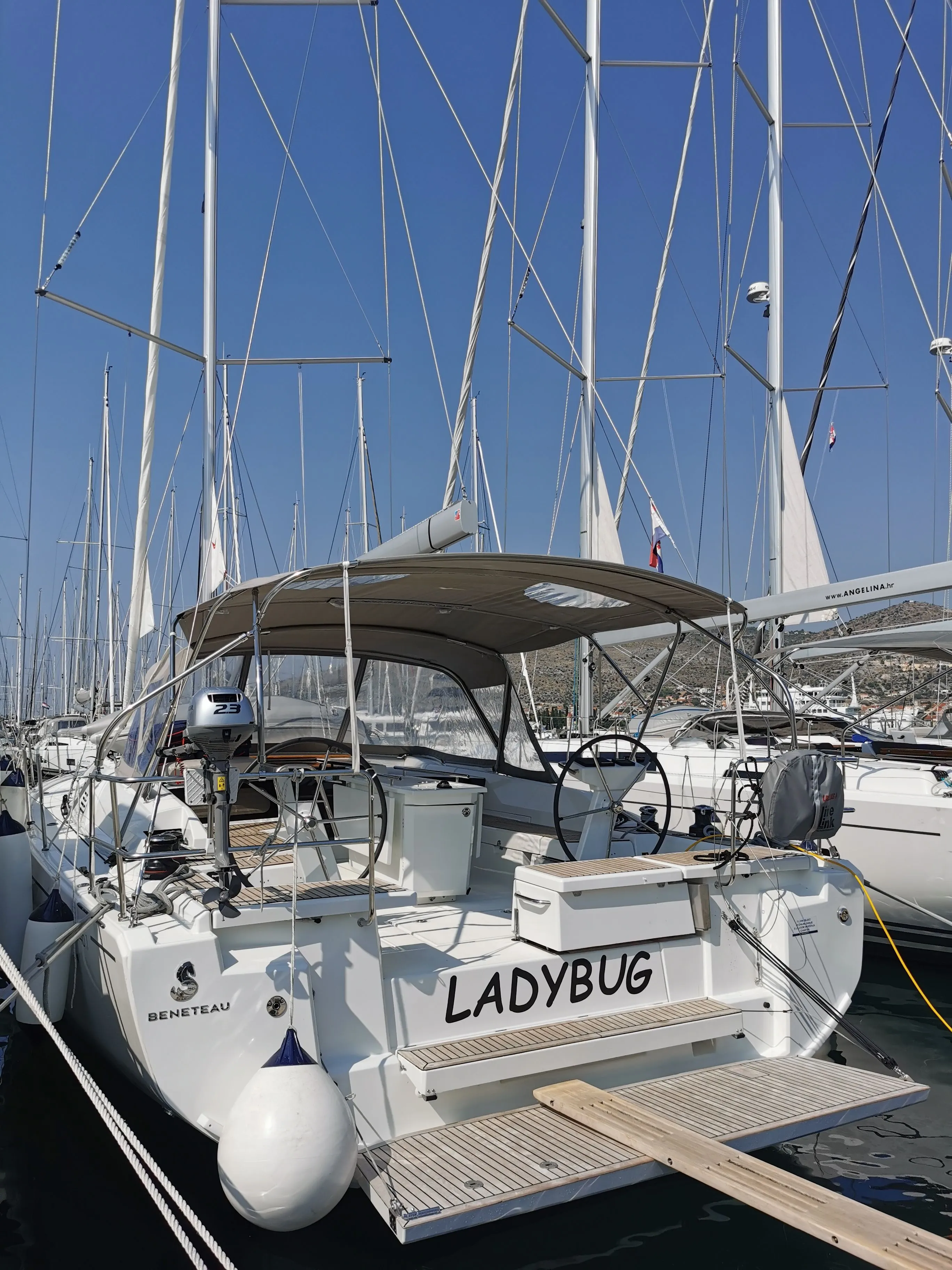 Ladybug Charterboot - 3