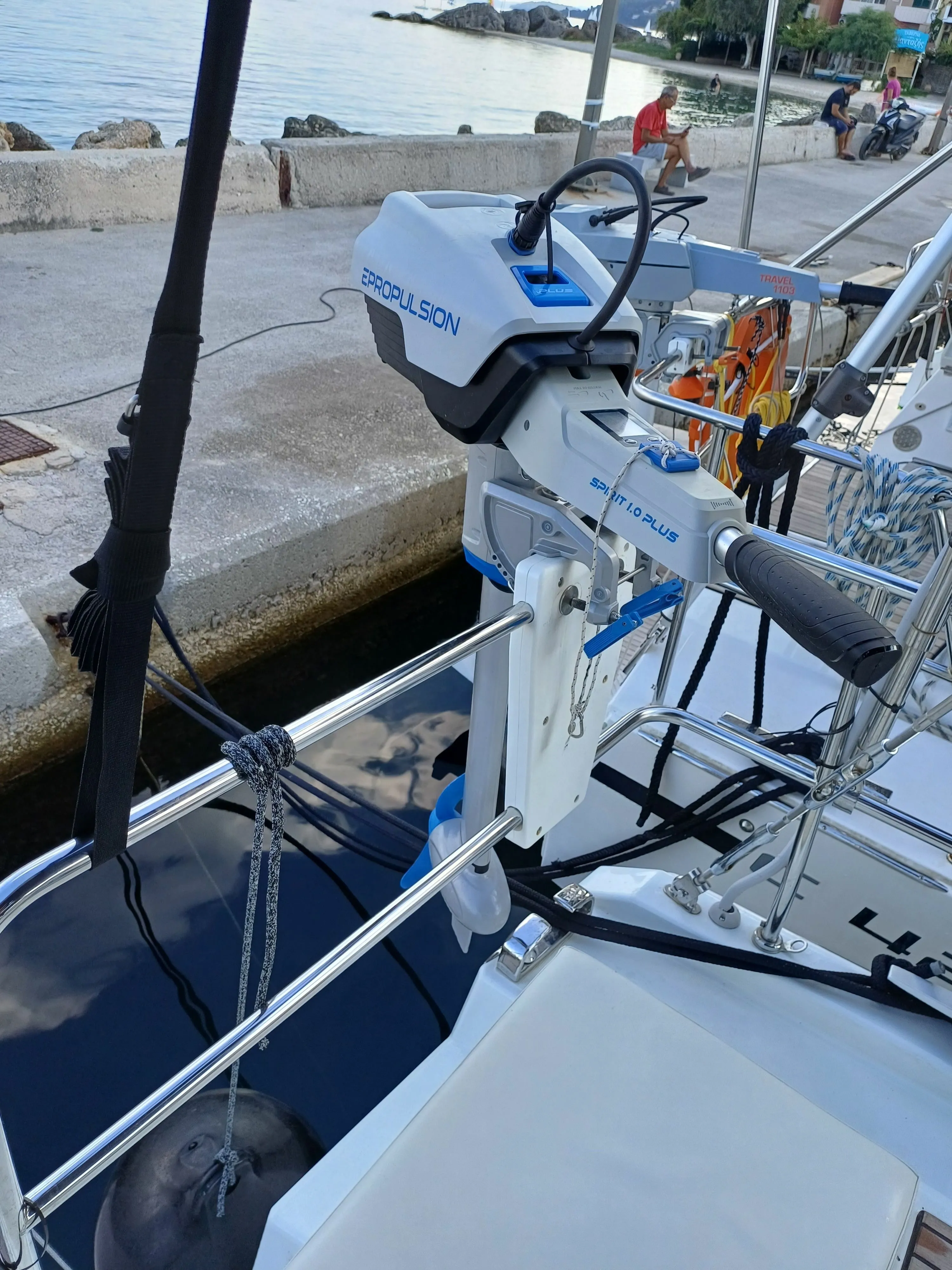 Larimar Charterboot - 4