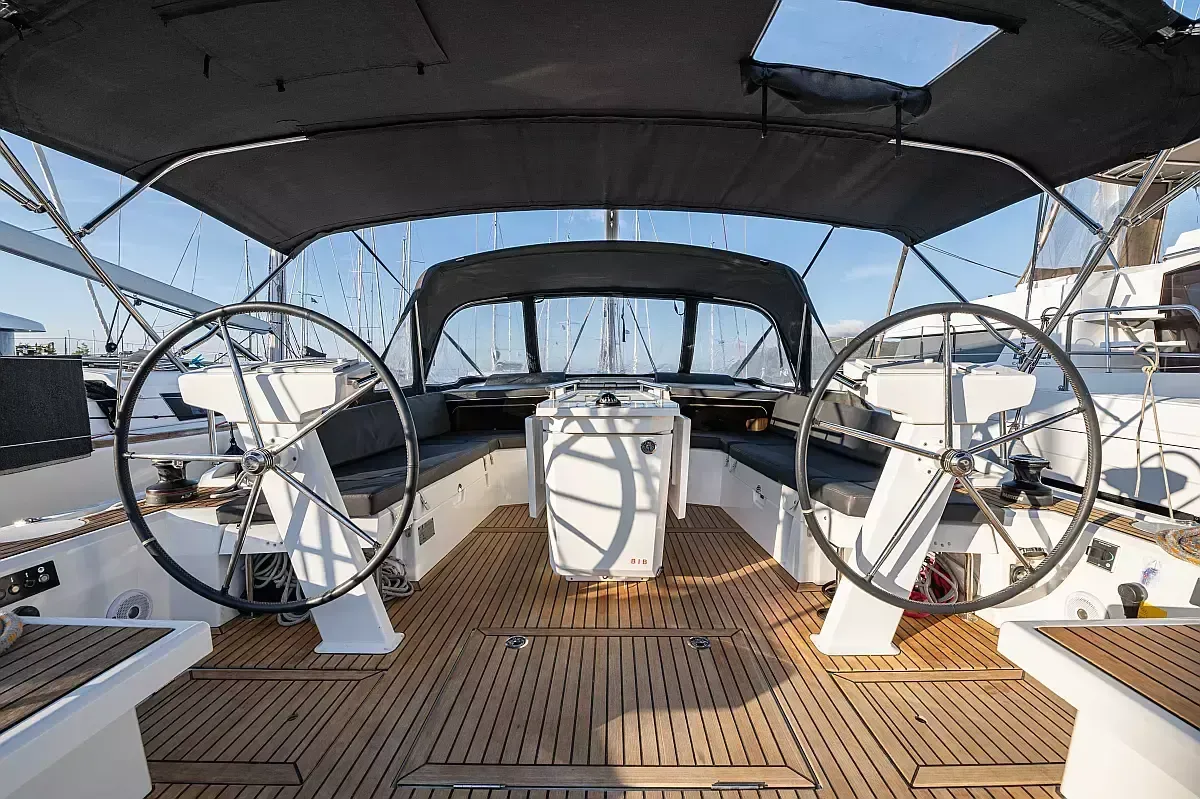 Esperanza Charterboot - 5